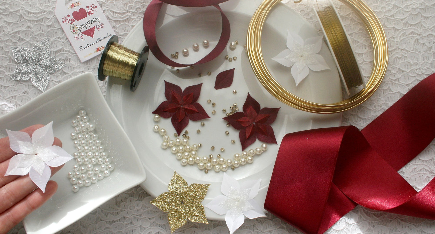 Bijoux de mariage personnalisés sur mesure à l'atelier Charmantissime