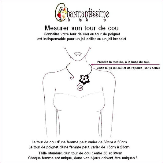 Collier parure mariée Coeur et Papillons blancs/ivoires Nelly