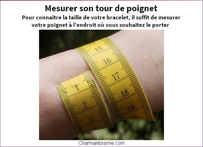 Bracelet mariée coeur fleur blanche / ivoire bohème "Ludivine"