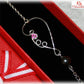 Bracelet aile d'ange minimaliste + perle hématite‚ chaine fine argent massif 925 + écrin cadeau