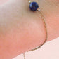 Bracelet femme lapis lazuli